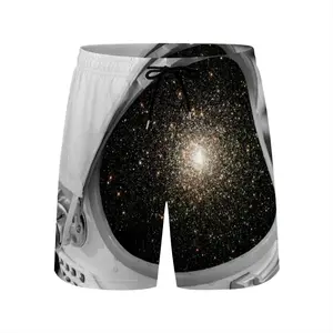 Astronaut Children's Sports Shorts