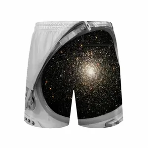 Astronaut Children's Sports Shorts