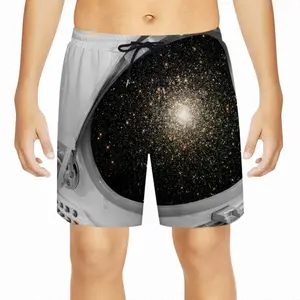 Astronaut Children's Sports Shorts