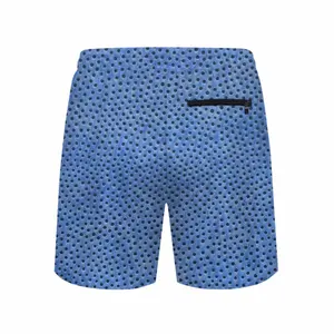 Ultramarin Children's Sports Shorts