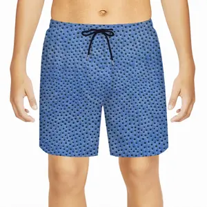 Ultramarin Children's Sports Shorts