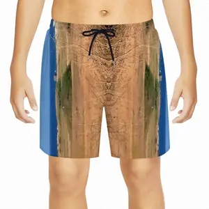 Aruba Totem Children's Sports Shorts