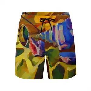 Thoughts About The Sea Children's Sports Shorts