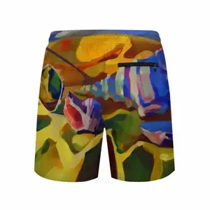 Thoughts About The Sea Children's Sports Shorts