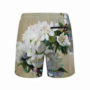 Apple Blossom Children's Sports Shorts