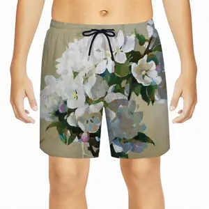 Apple Blossom Children's Sports Shorts