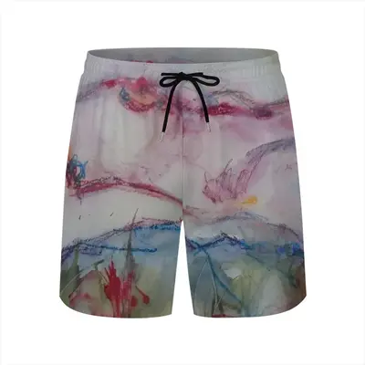 Paradise Meadows I Children's Sports Shorts