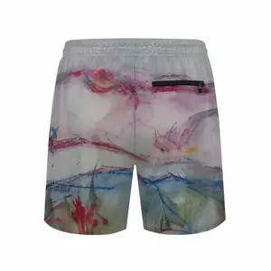 Paradise Meadows I Children's Sports Shorts