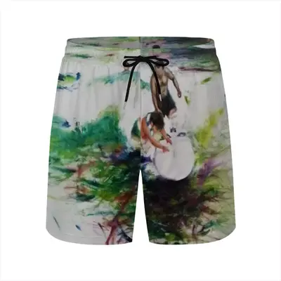 The Surfboard Children's Sports Shorts