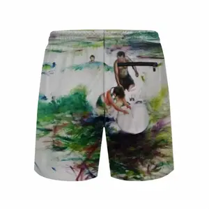 The Surfboard Children's Sports Shorts