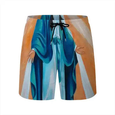 Mother Mary Children's Sports Shorts