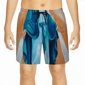 Mother Mary Children's Sports Shorts