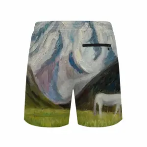 The White Horse Children's Sports Shorts