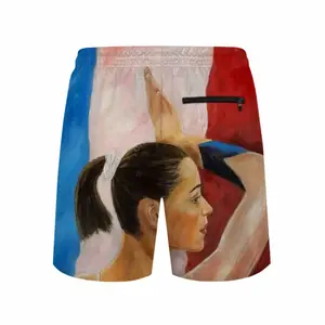 Claire Martin Children's Sports Shorts