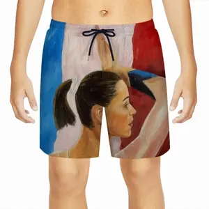 Claire Martin Children's Sports Shorts