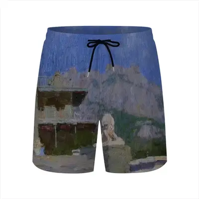 The Vorontsov Palace Crimea Children's Sports Shorts