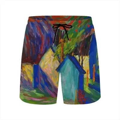 Day Of Autumn Children's Sports Shorts