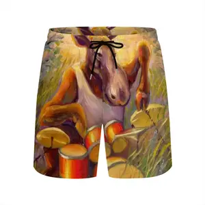 Musical Moose Children's Sports Shorts