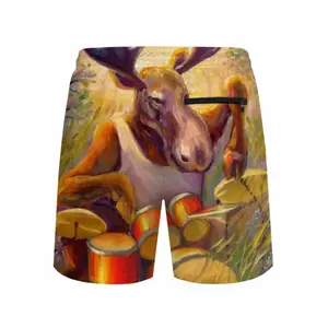 Musical Moose Children's Sports Shorts