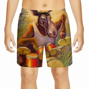 Musical Moose Children's Sports Shorts