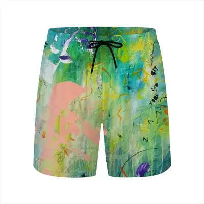 Inside Ocean Children's Sports Shorts