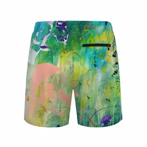 Inside Ocean Children's Sports Shorts