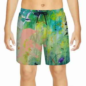 Inside Ocean Children's Sports Shorts