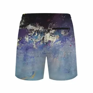 Winter Storm Children's Sports Shorts