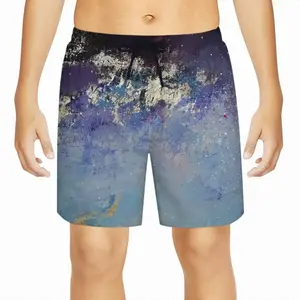 Winter Storm Children's Sports Shorts