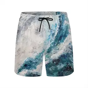 Liquid Language Children's Sports Shorts