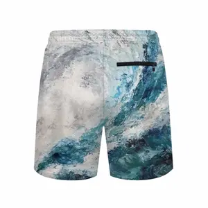 Liquid Language Children's Sports Shorts