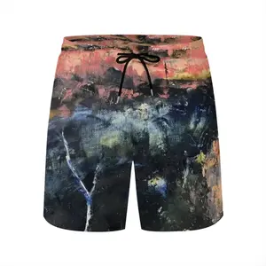 Sunrise Over The Blue Mountains Children's Sports Shorts