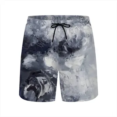 Charcoal Sky Children's Sports Shorts