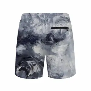 Charcoal Sky Children's Sports Shorts