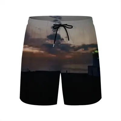 Sunset Over Duncansby Head Children's Sports Shorts