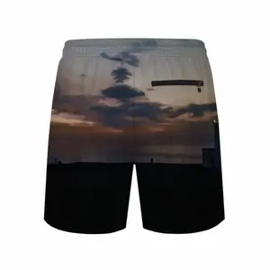 Sunset Over Duncansby Head Children's Sports Shorts