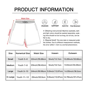 Disintegrate Children's Sports Shorts