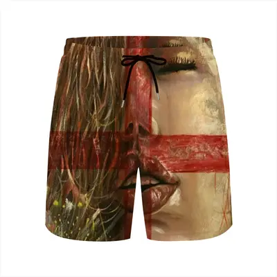 Mother Nature Children's Sports Shorts