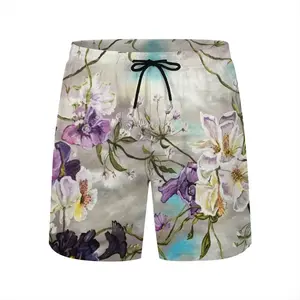 Spring Prints Children's Sports Shorts