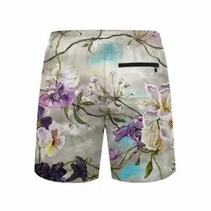 Spring Prints Children's Sports Shorts