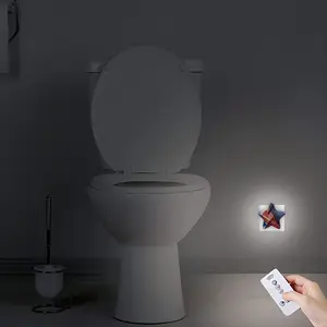 Caravan Of Death Sensor Night Light (Star)