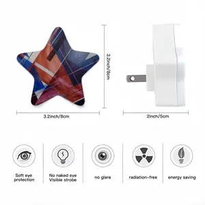 Caravan Of Death Sensor Night Light (Star)