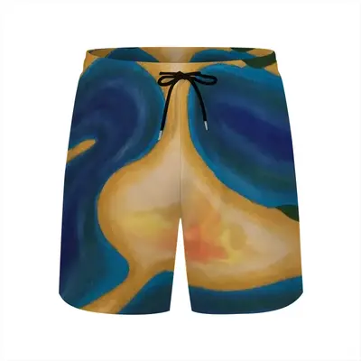 My Hokusai 15 Children's Sports Shorts