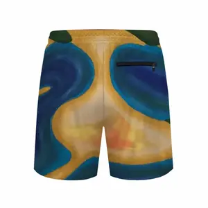 My Hokusai 15 Children's Sports Shorts