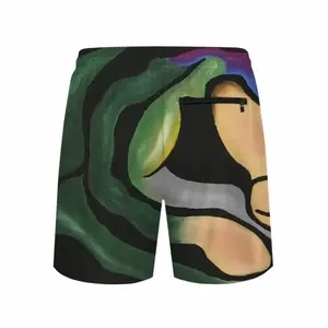 My Hokusai 7 Children's Sports Shorts