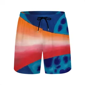 My Hokusai 5 Children's Sports Shorts