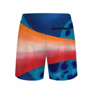 My Hokusai 5 Children's Sports Shorts