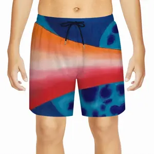 My Hokusai 5 Children's Sports Shorts