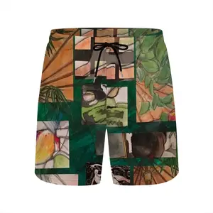 Mortal Coil 4 Children's Sports Shorts