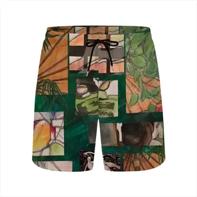 Mortal Coil 4 Children's Sports Shorts